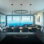 Opatija Sky, For 10 With Panoramic Sea View Villa *