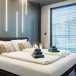 Villa Opatija Sky, For 10 With Panoramic Sea View Donji Rukavac