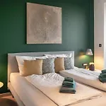 Villa Opatija Sky, For 10 With Panoramic Sea View