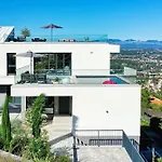 Opatija Sky, For 10 With Panoramic Sea View Villa *