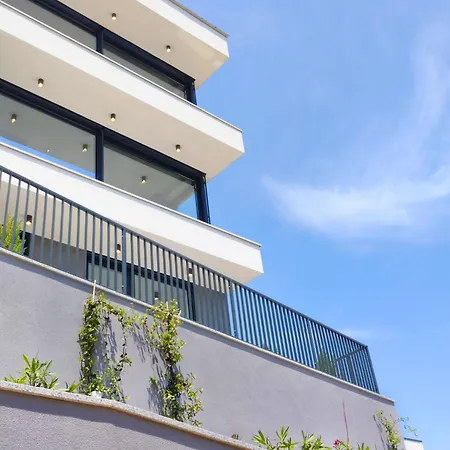 Opatija Sky, For 10 With Panoramic Sea View Villa