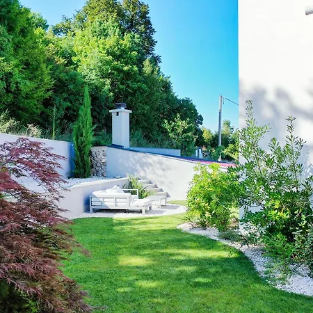 Opatija Sky, For 10 With Panoramic Sea View Villa