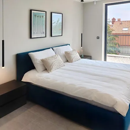 Opatija Sky, For 10 With Panoramic Sea View *