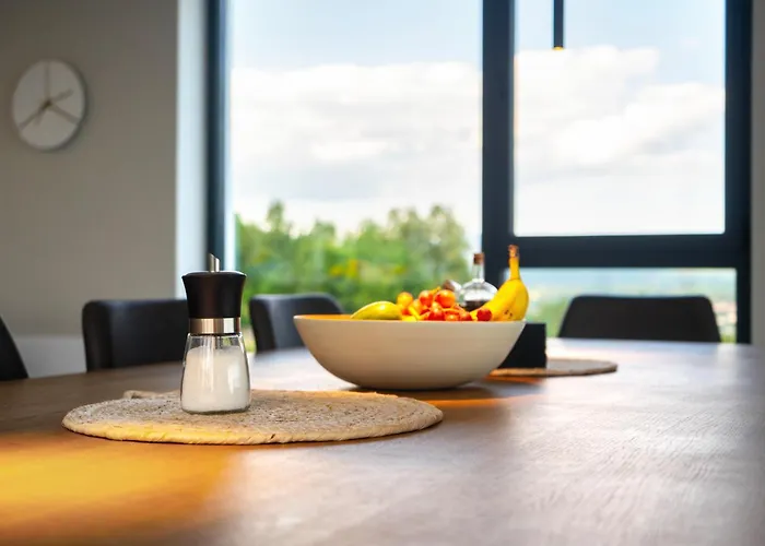 Opatija Sky, For 10 With Panoramic Sea View Villa *