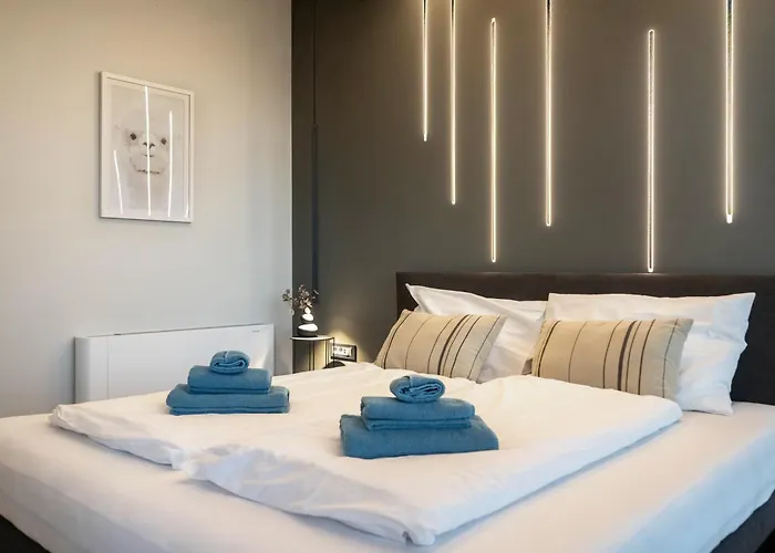 Villa Opatija Sky, For 10 With Panoramic Sea View